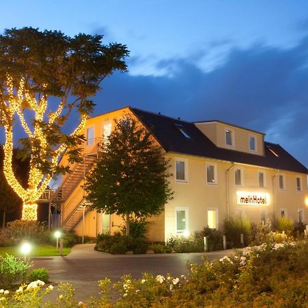 Meinhotel Hamborg Eksteriør billede