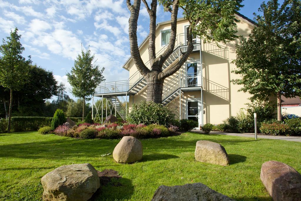 Meinhotel Hamborg Eksteriør billede