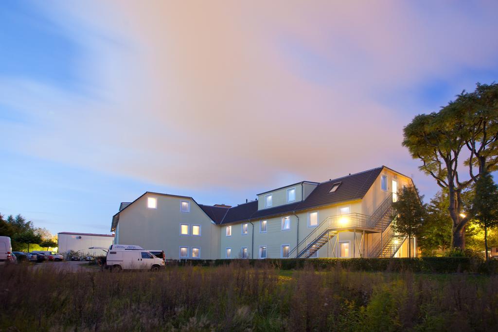 Meinhotel Hamborg Værelse billede