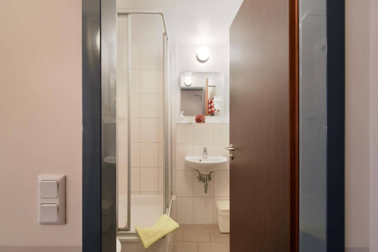Meinhotel Hamborg Eksteriør billede