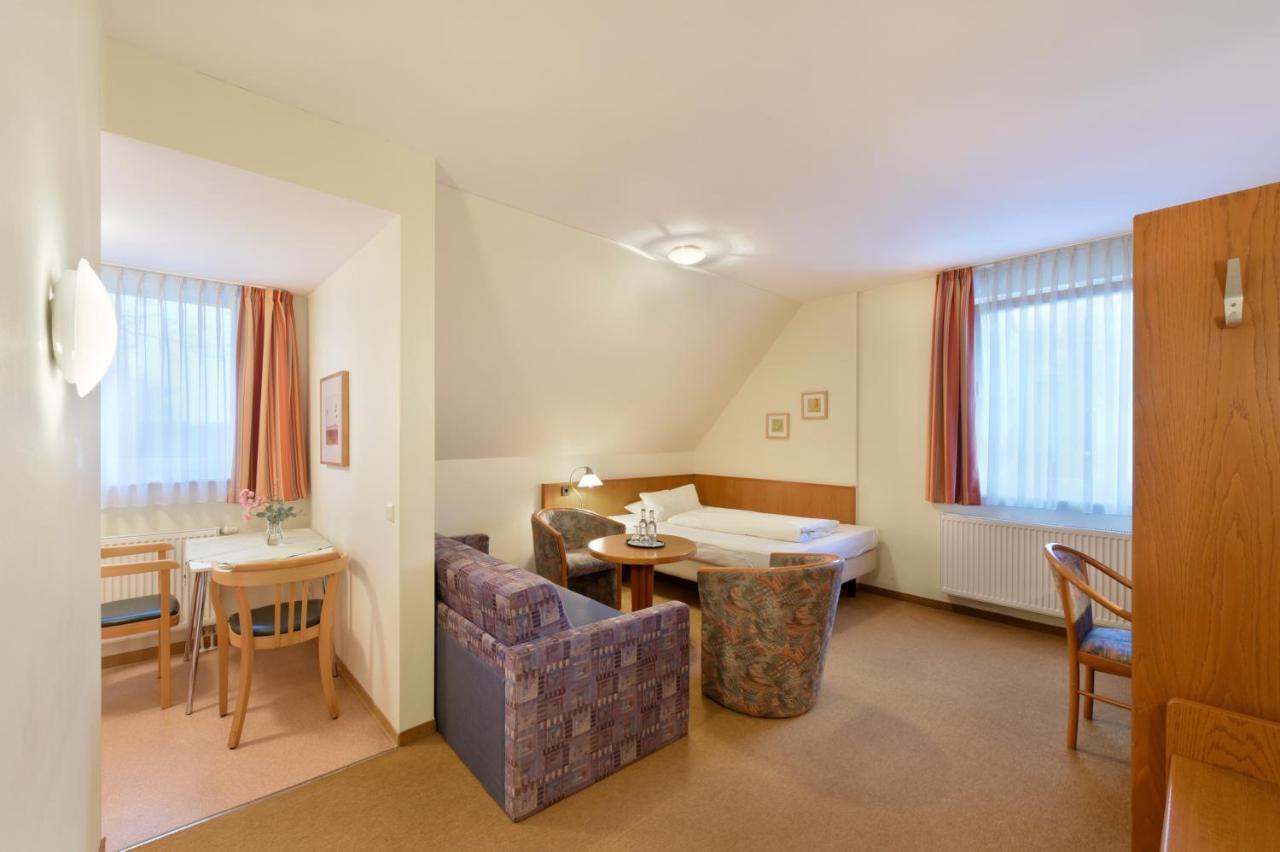 Meinhotel Hamborg Eksteriør billede