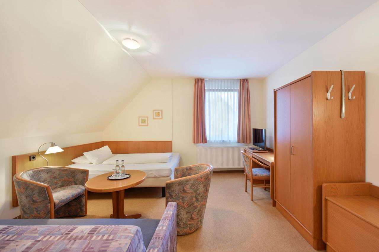 Meinhotel Hamborg Eksteriør billede