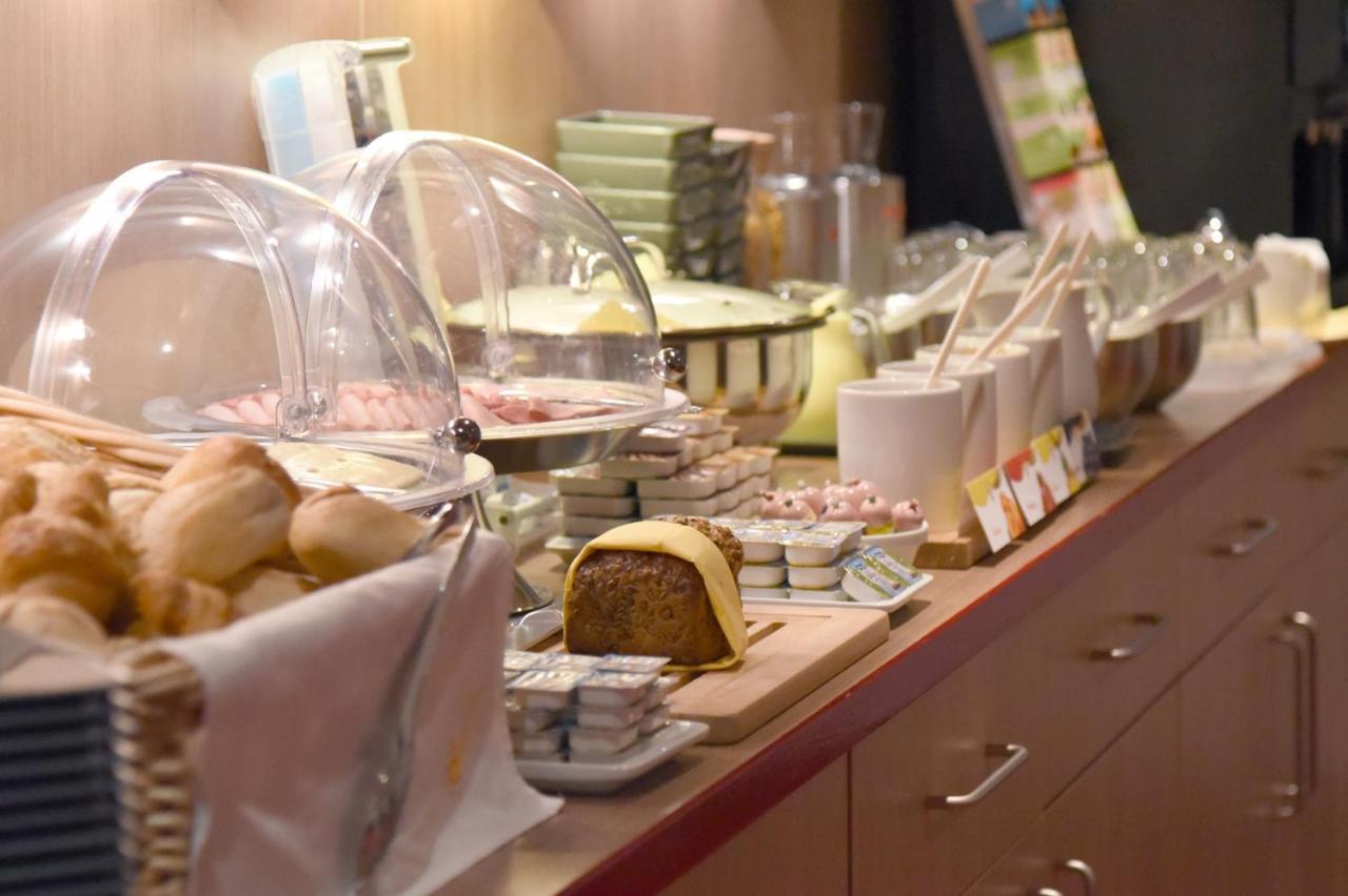 Meinhotel Hamborg Eksteriør billede