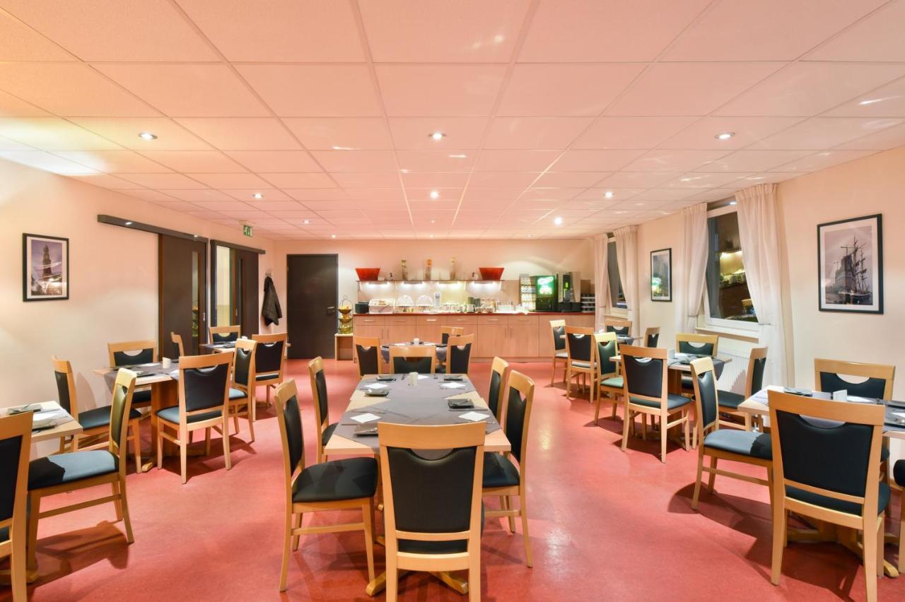 Meinhotel Hamborg Eksteriør billede