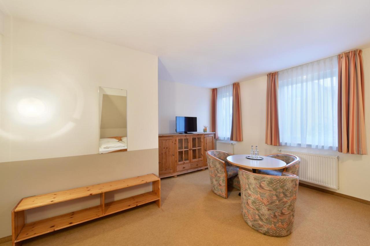 Meinhotel Hamborg Eksteriør billede