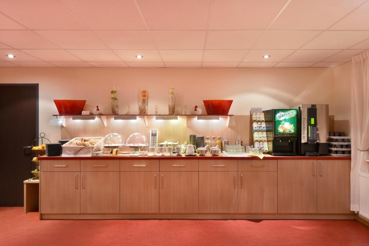 Meinhotel Hamborg Eksteriør billede