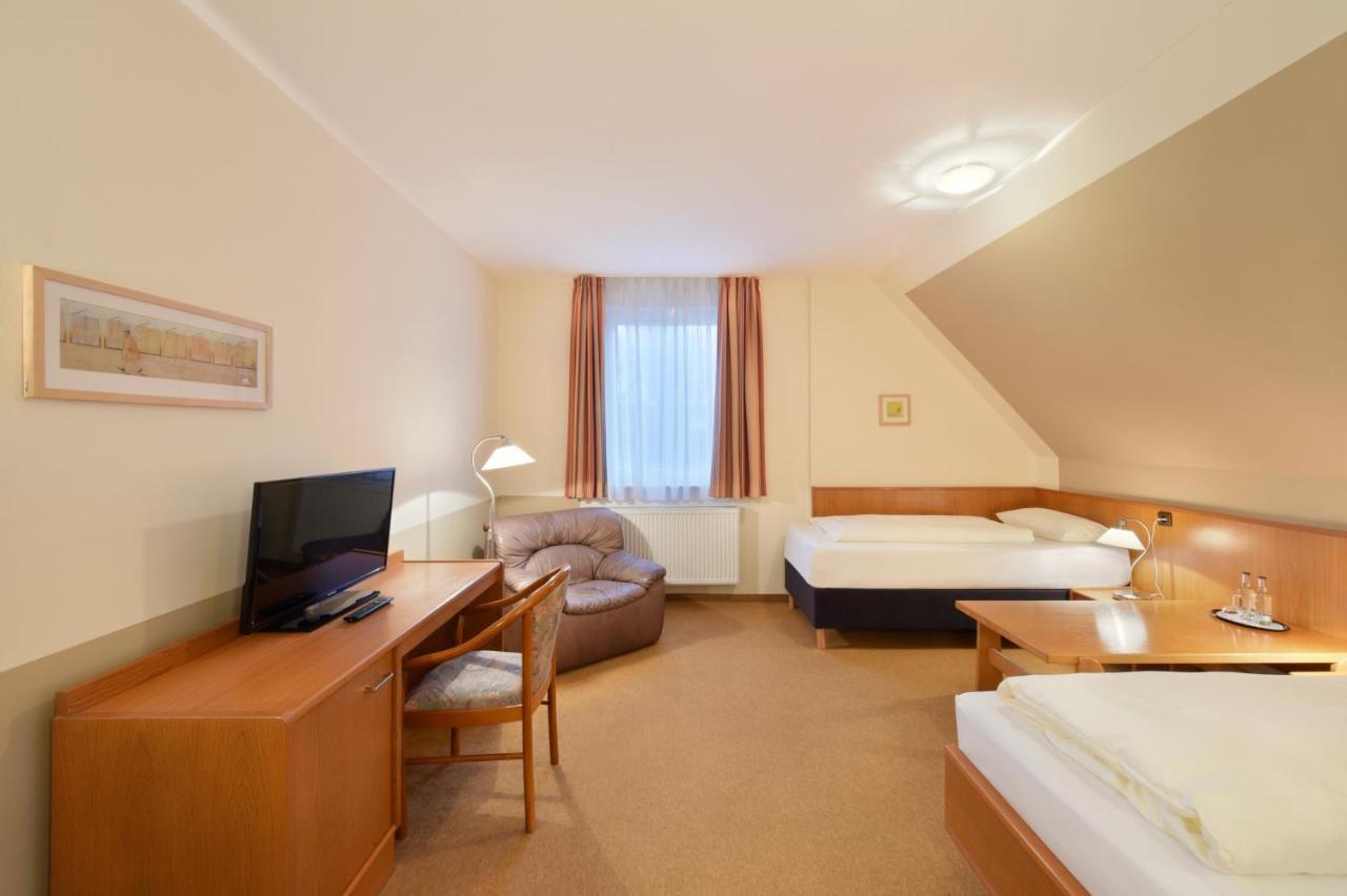 Meinhotel Hamborg Eksteriør billede